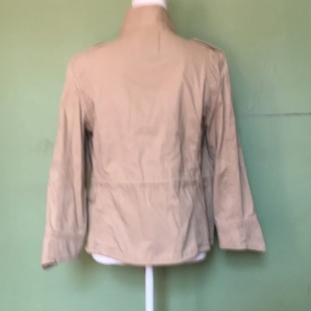 IZOD khaki utility jacket - Picture 9 of 13
